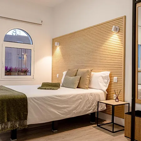 Bambu Suites Vegueta Alquiler Por Habitacion Las Palmas de Gran Canaria Exterior photo