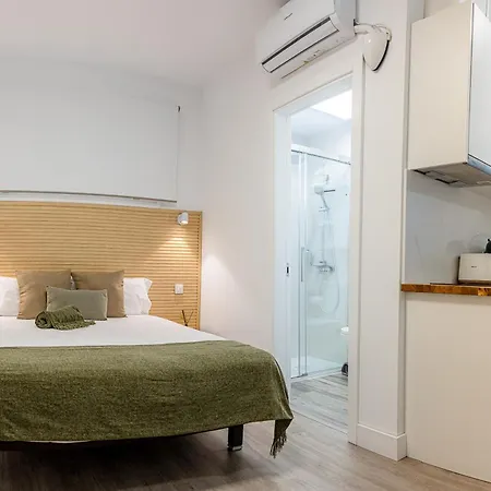 Bambu Suites Vegueta Alquiler Por Habitacion Las Palmas de Gran Canaria Exterior photo