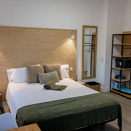 Bambu Suites Vegueta Alquiler Por Habitacion Las Palmas de Gran Canaria Exterior photo