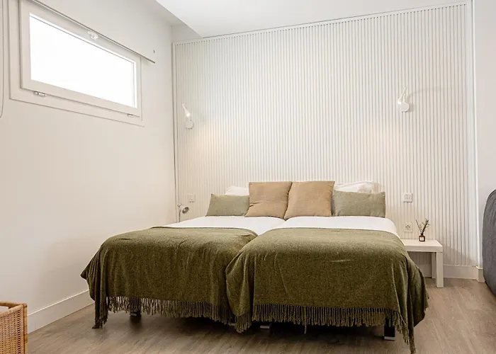 Bambu Suites Vegueta Alquiler Por Habitacion