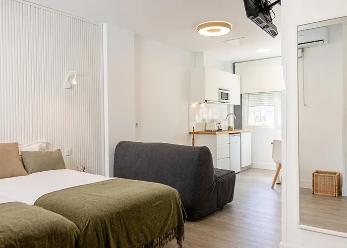 Bambu Suites Vegueta Alquiler Por Habitacion
