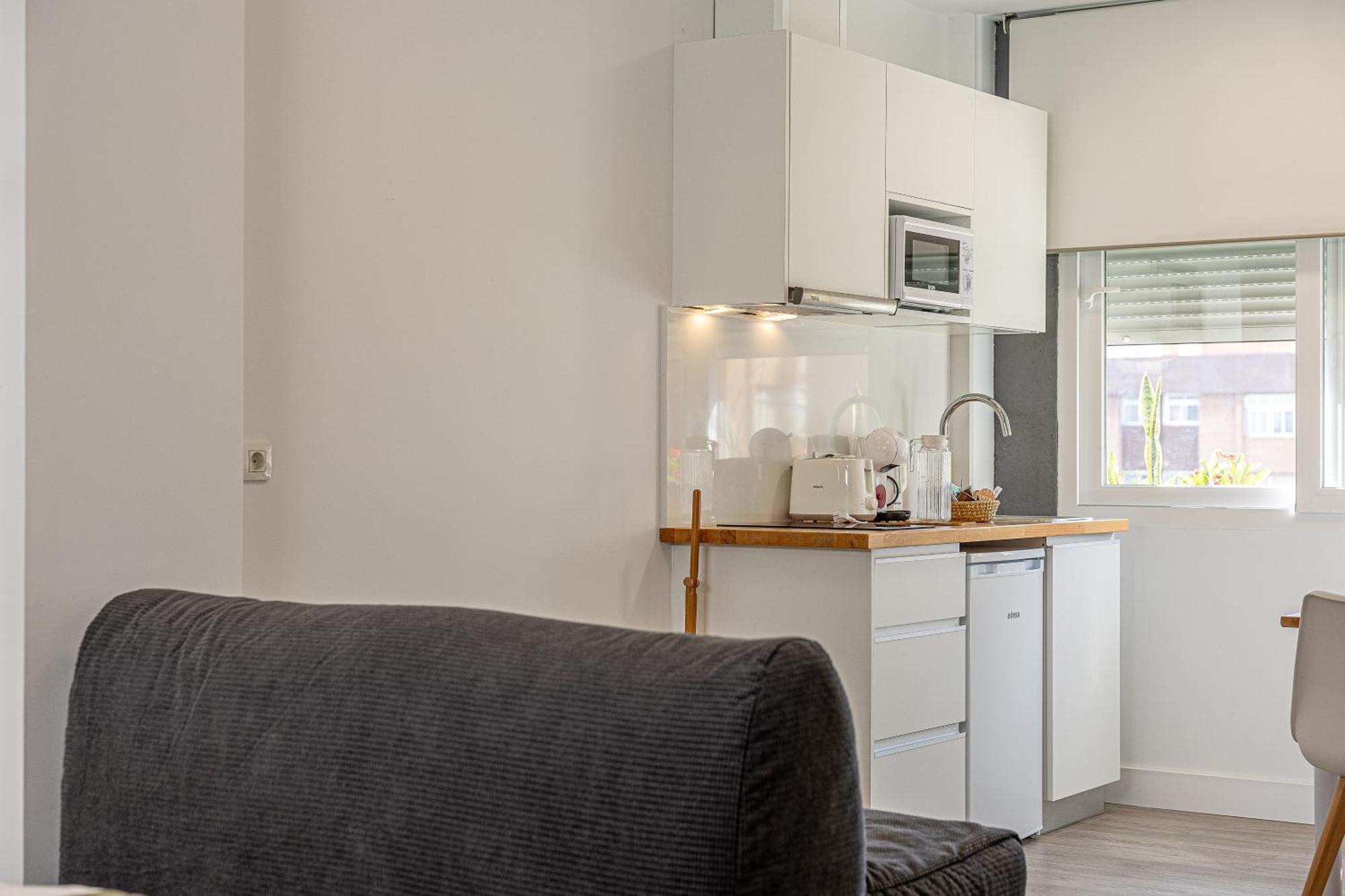 Bambu Vegueta Alquiler Por Appartement