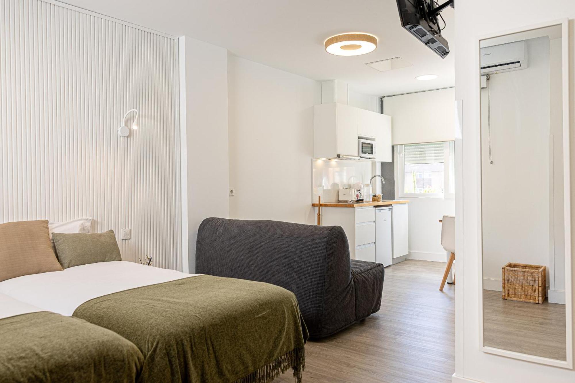 Appartement Bambu Vegueta Alquiler Por *