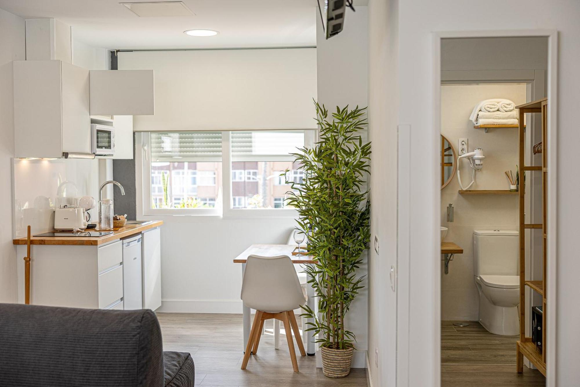 Appartement Bambu Vegueta Alquiler Por Las Palmas