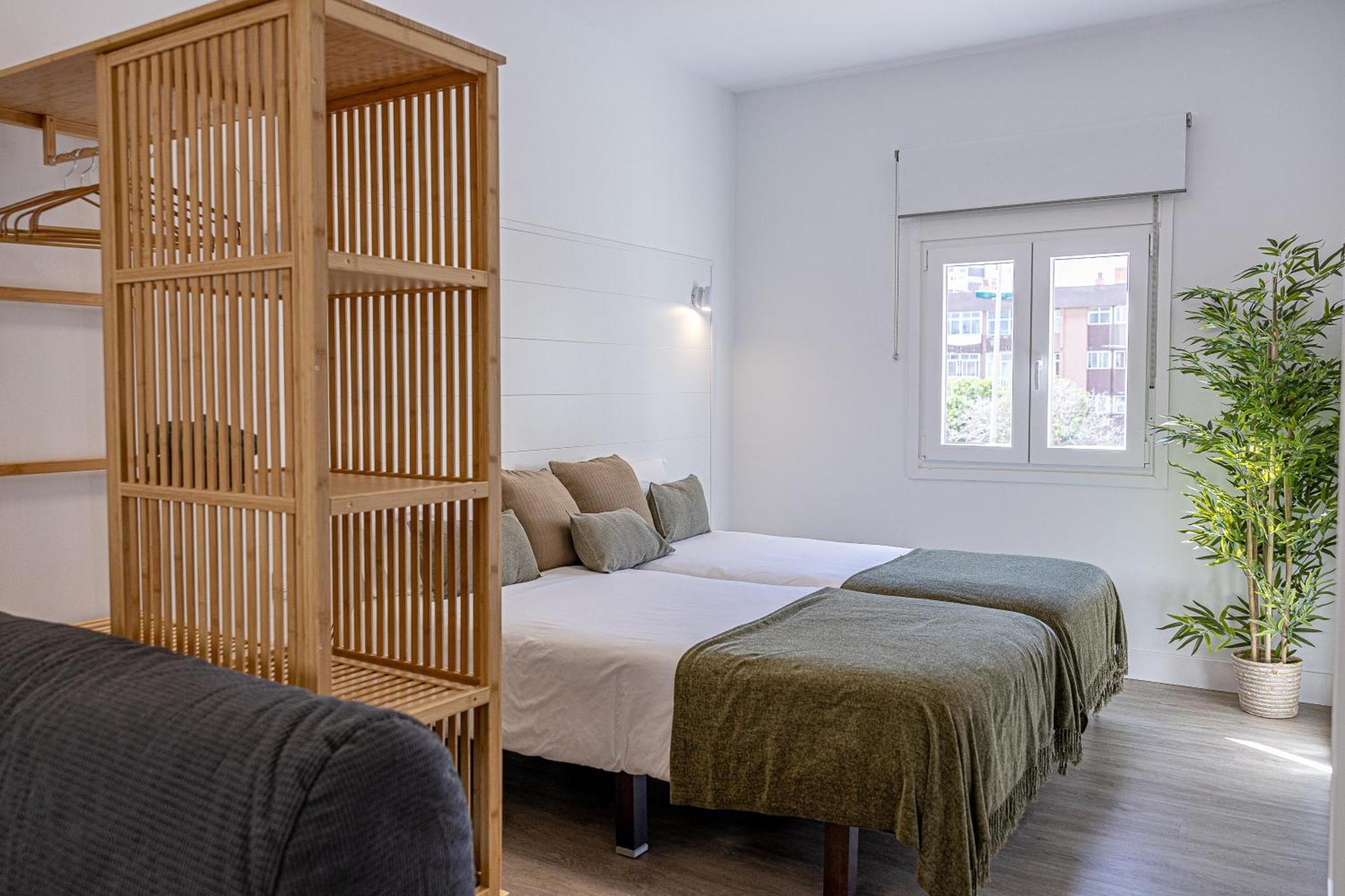 Bambu Vegueta Alquiler Por Appartement Las Palmas