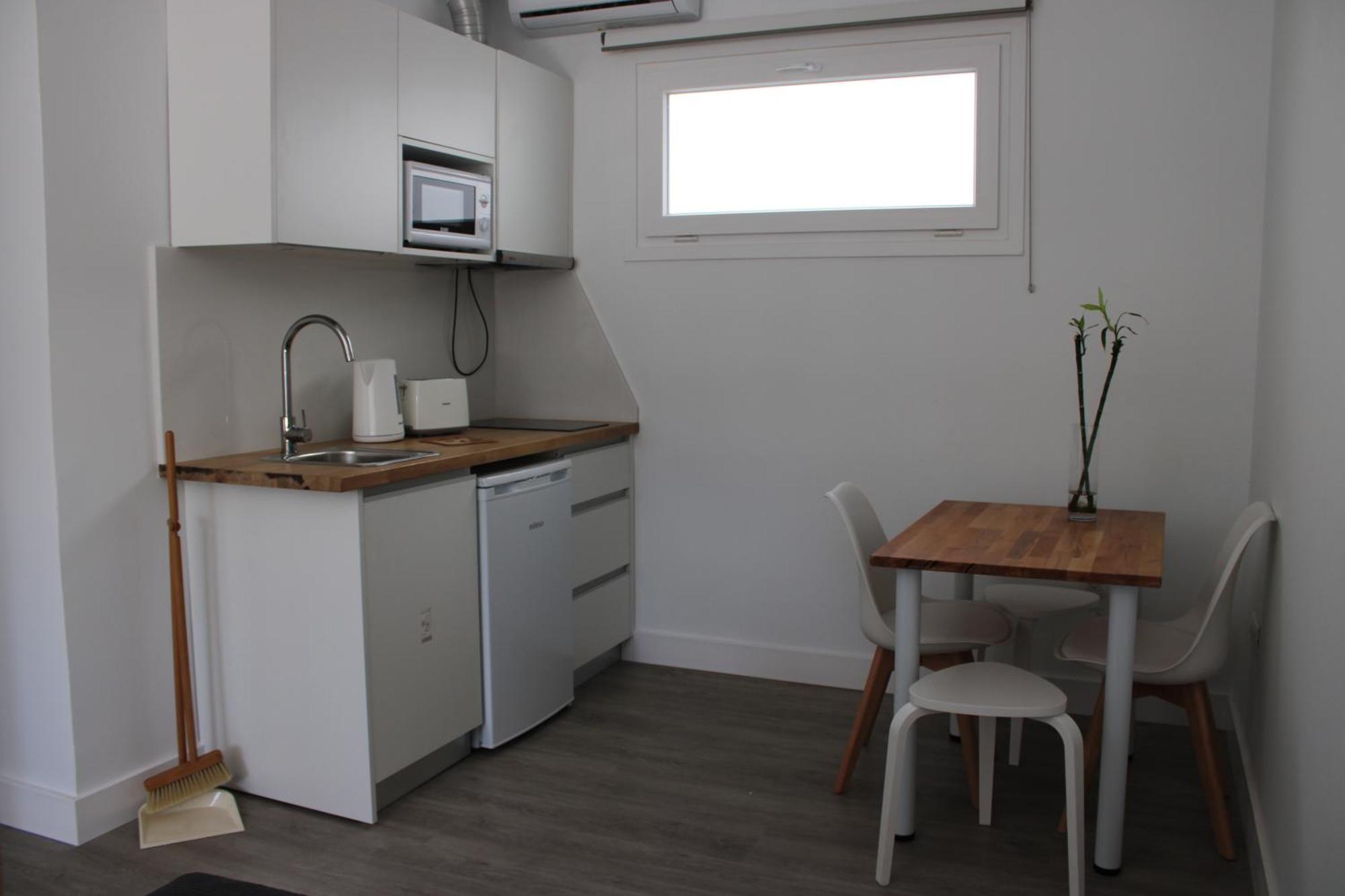 Bambu Vegueta Alquiler Por Appartement *