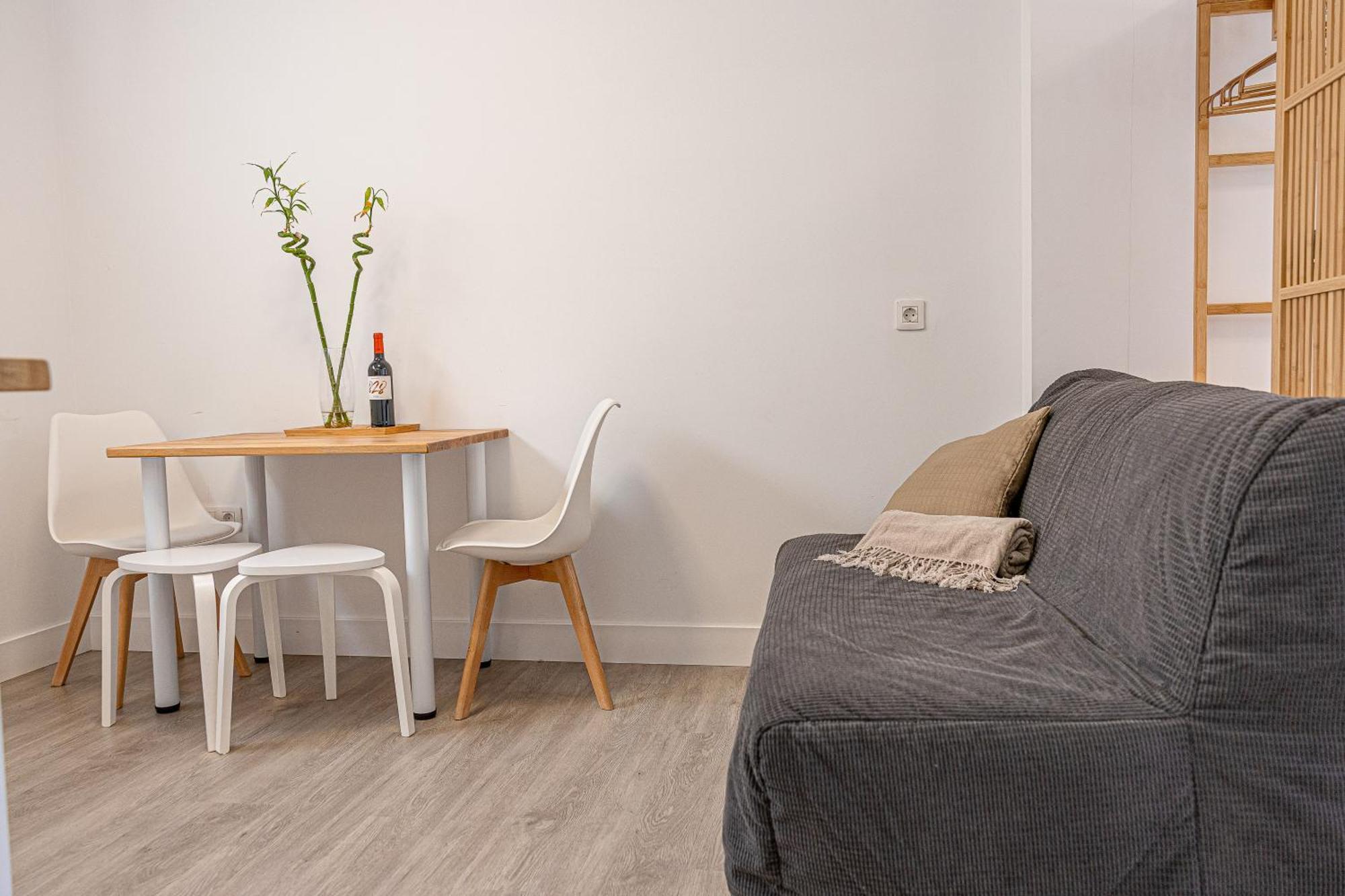Bambu Vegueta Alquiler Por Appartement