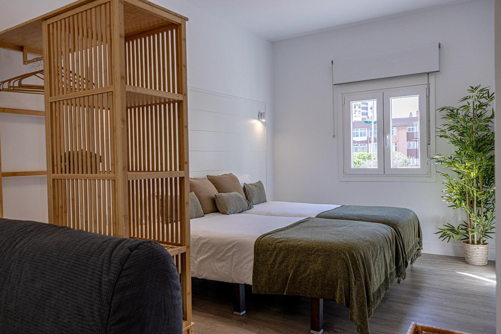 Appartement Bambu Vegueta Alquiler Por Las Palmas