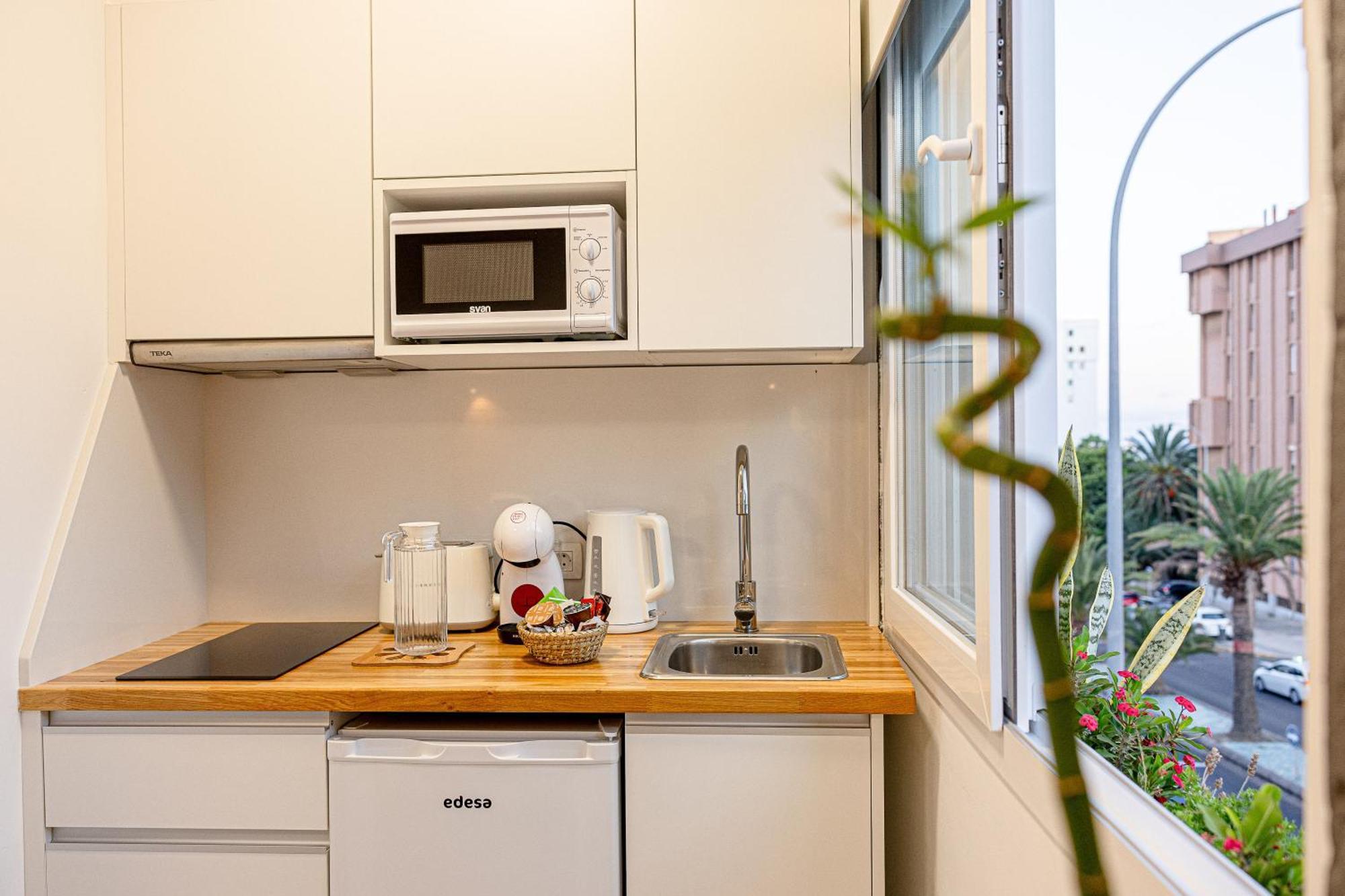 Appartement Bambu Vegueta Alquiler Por *