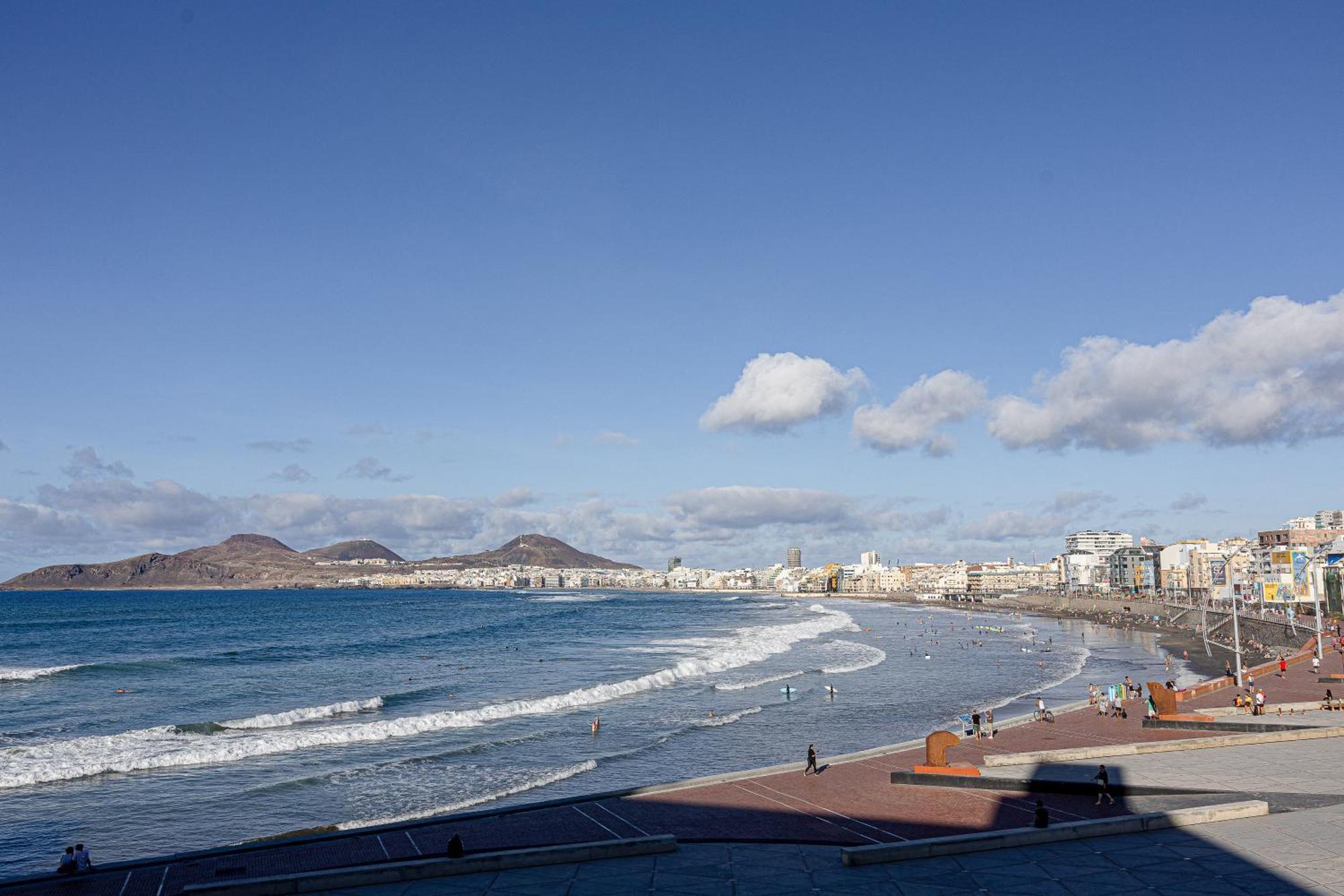 Bambu Vegueta Alquiler Por Appartement Las Palmas