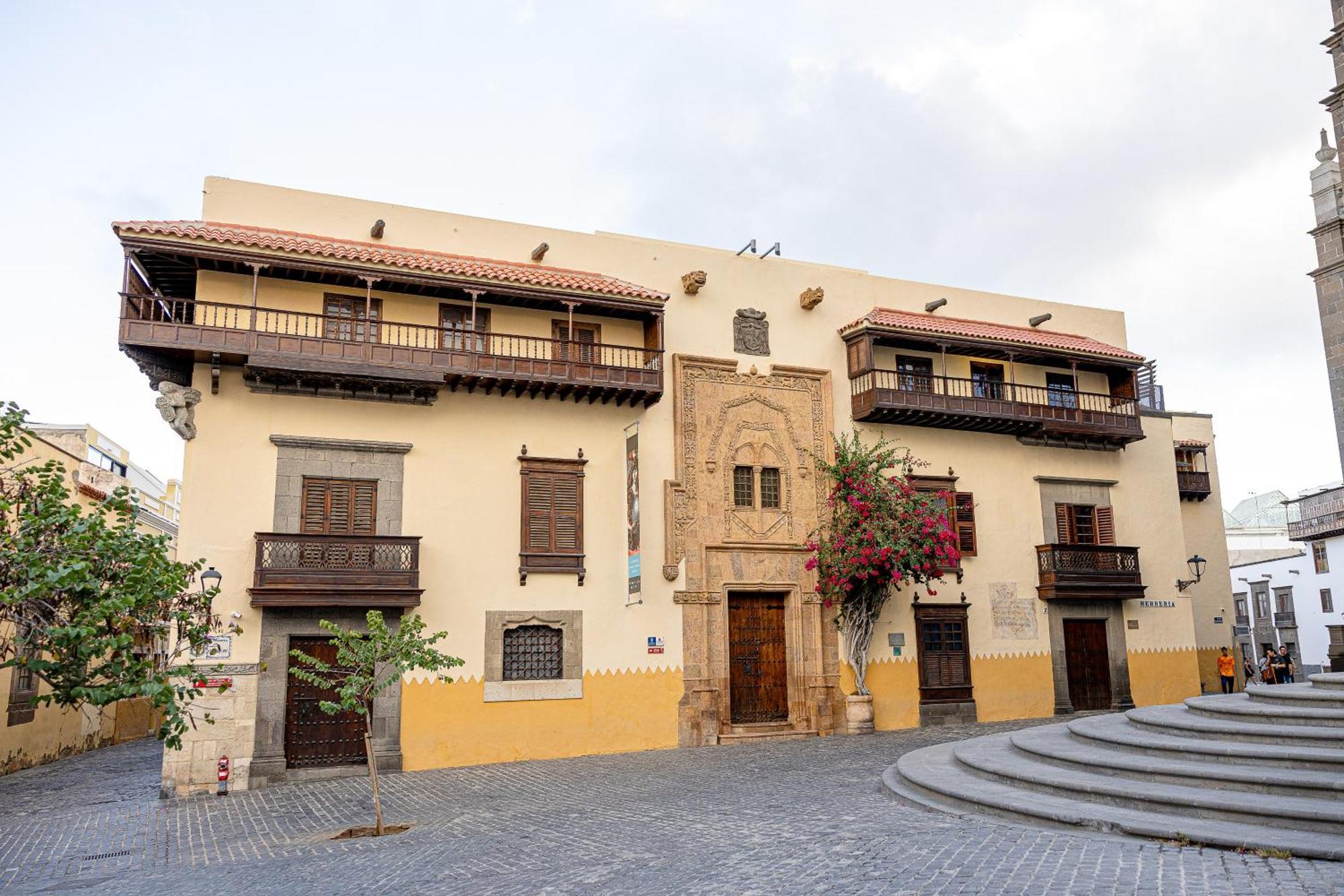 Bambu Vegueta Alquiler Por Las Palmas / Gran Canaria