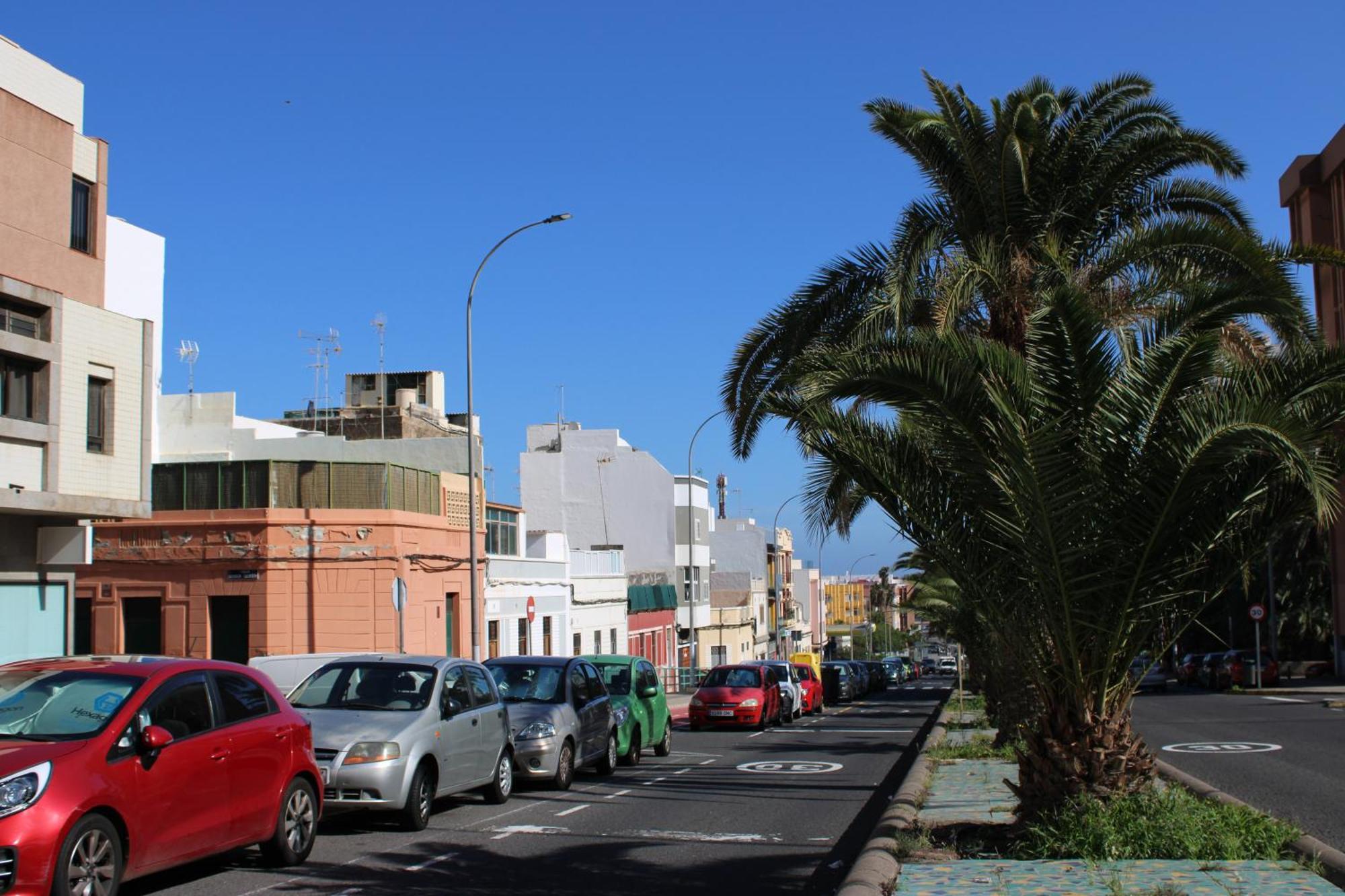 Bambu Vegueta Alquiler Por * Las Palmas
