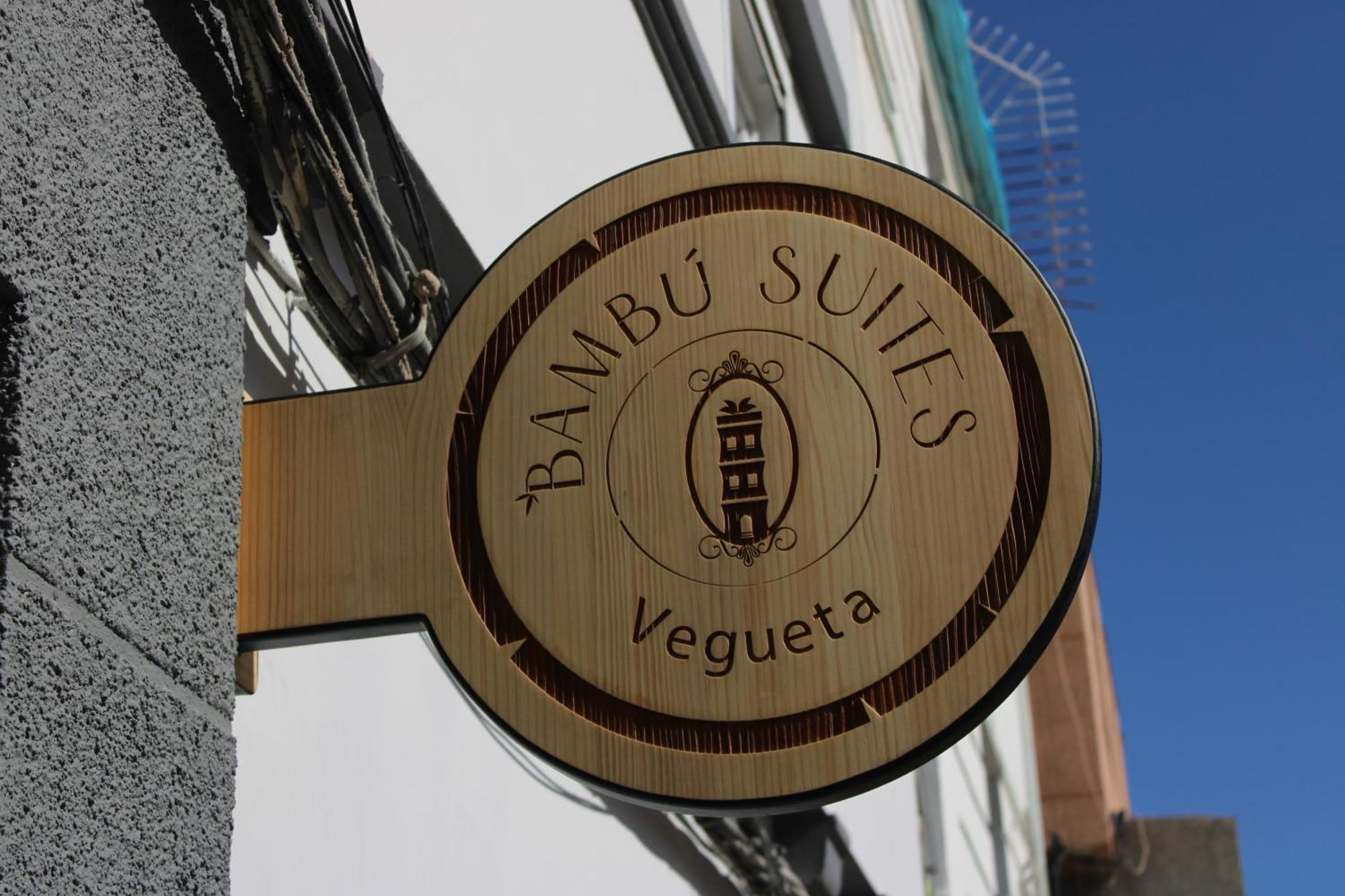 Bambu Vegueta Alquiler Por Appartement *