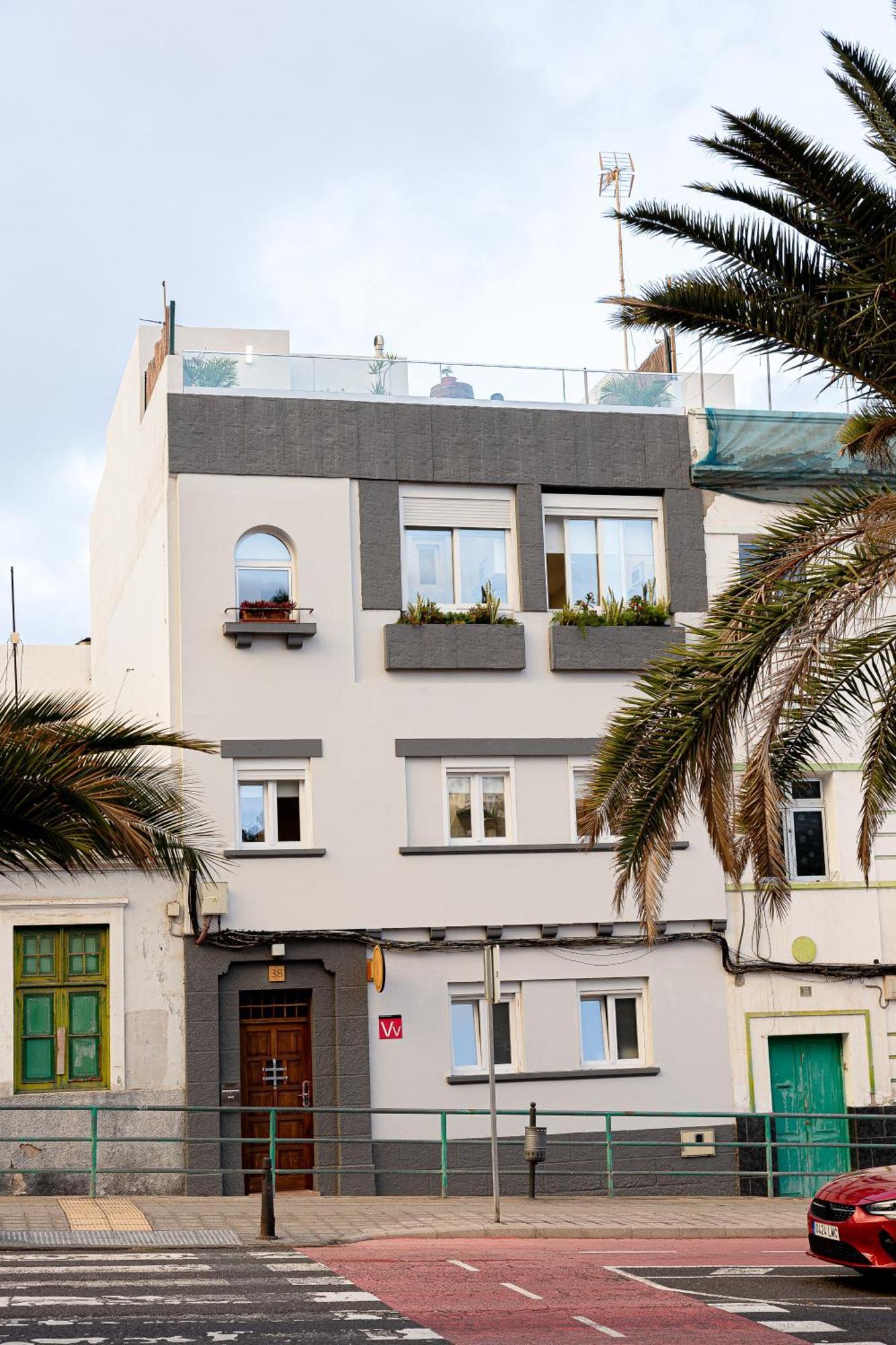 Apartment Bambu Vegueta Alquiler Por Las Palmas / Gran Canaria