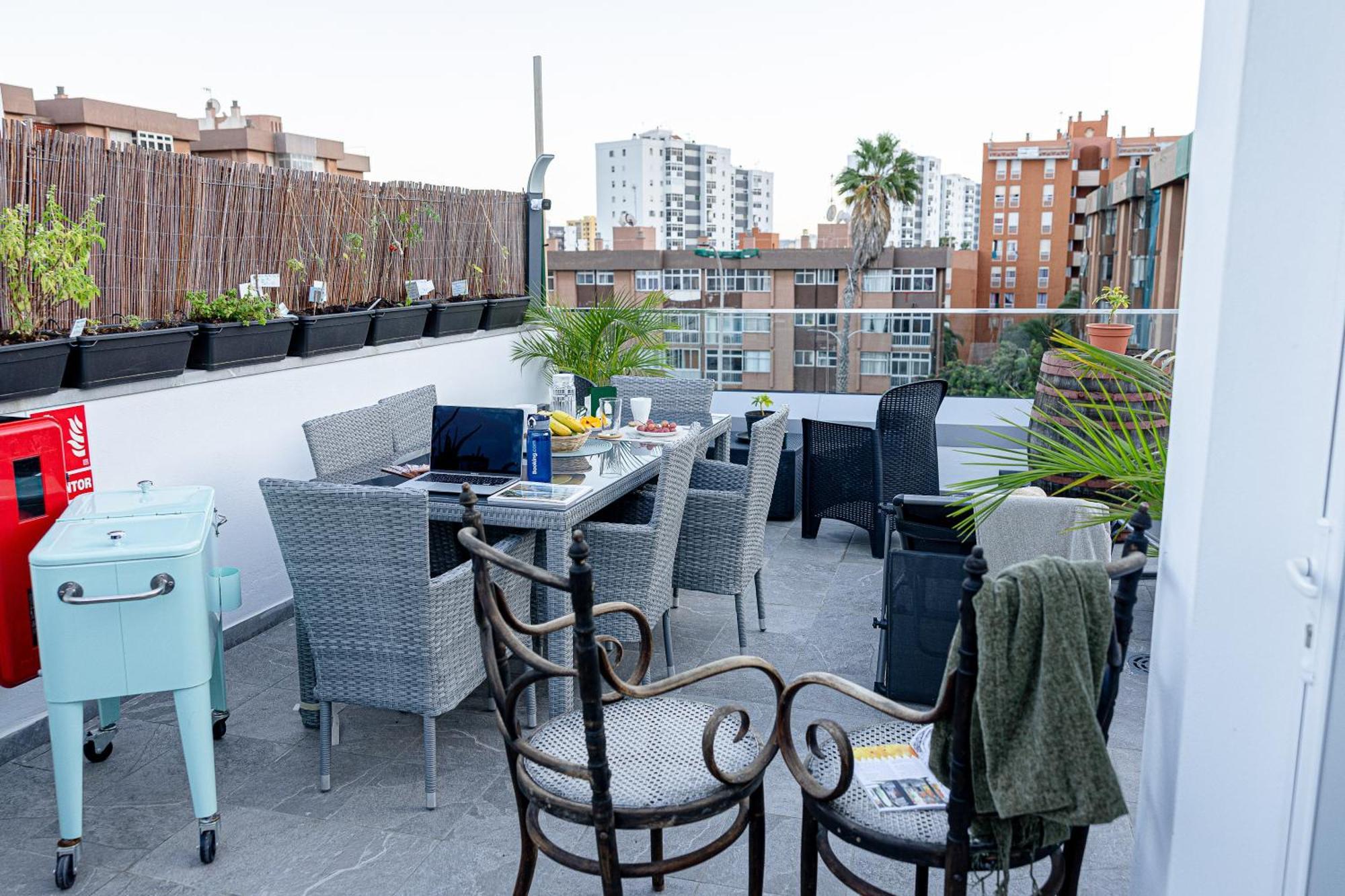Appartement Bambu Vegueta Alquiler Por Las Palmas