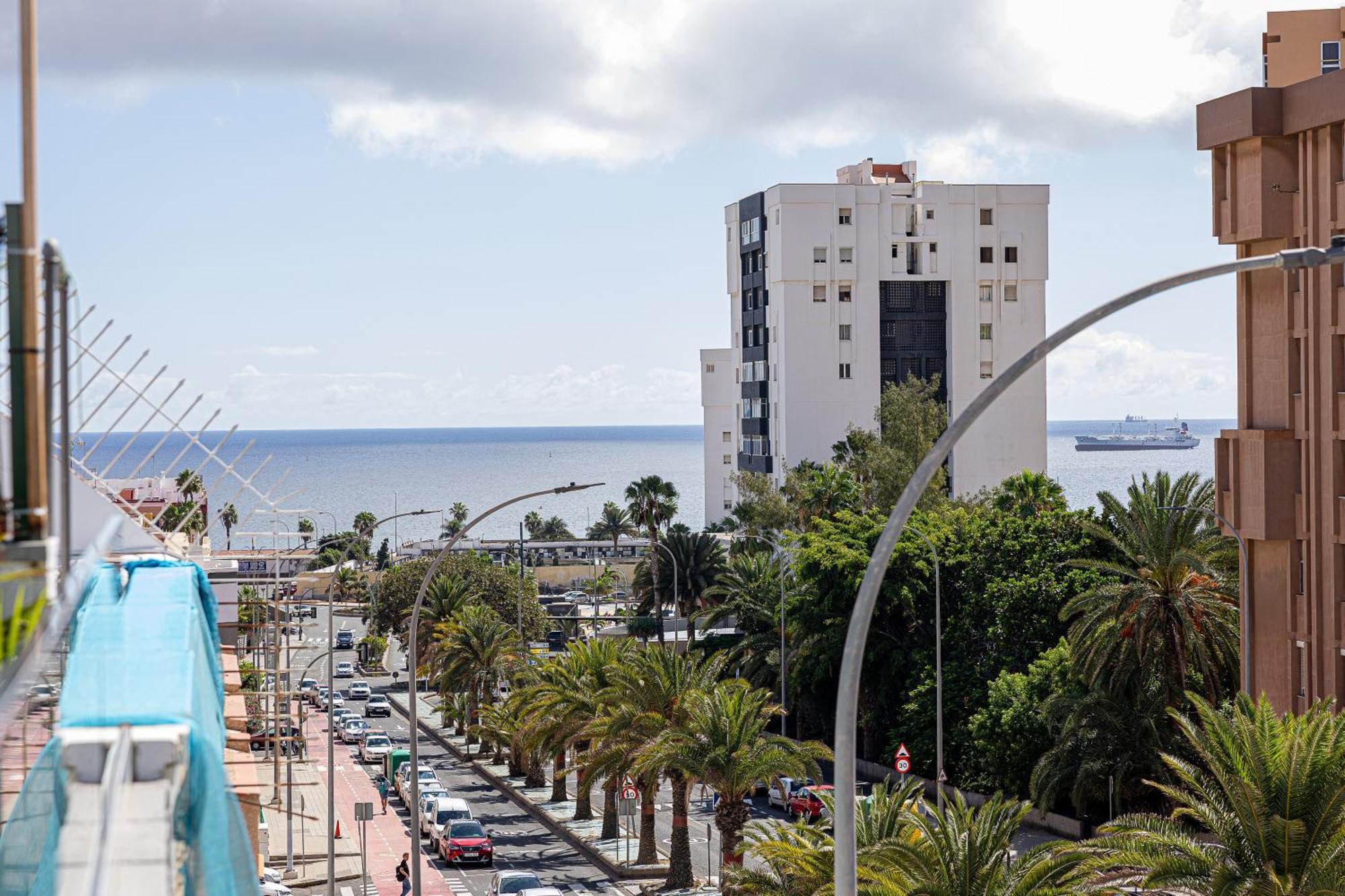 Bambu Vegueta Alquiler Por Appartement *