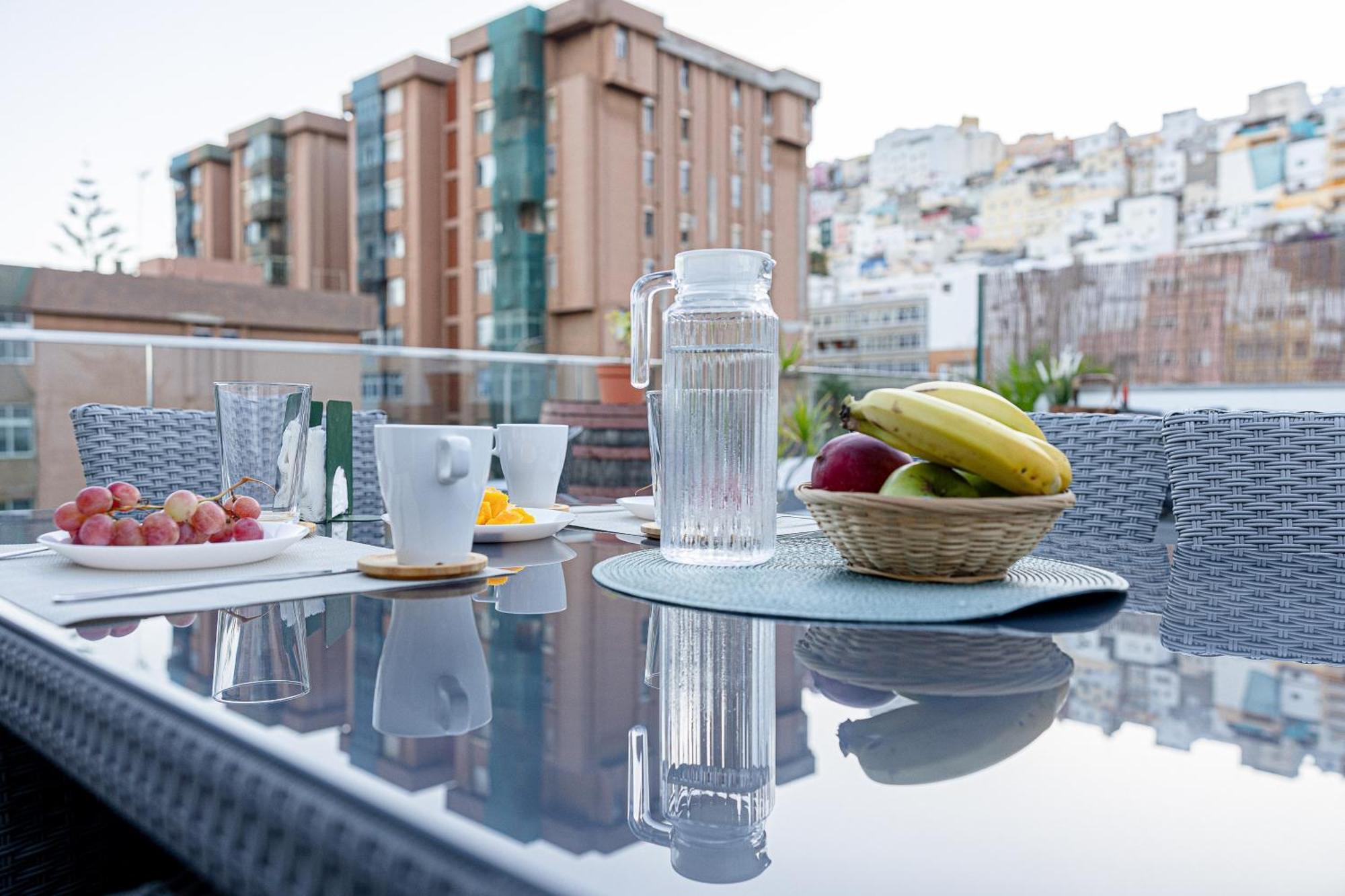 Apartment Bambu Vegueta Alquiler Por Las Palmas / Gran Canaria