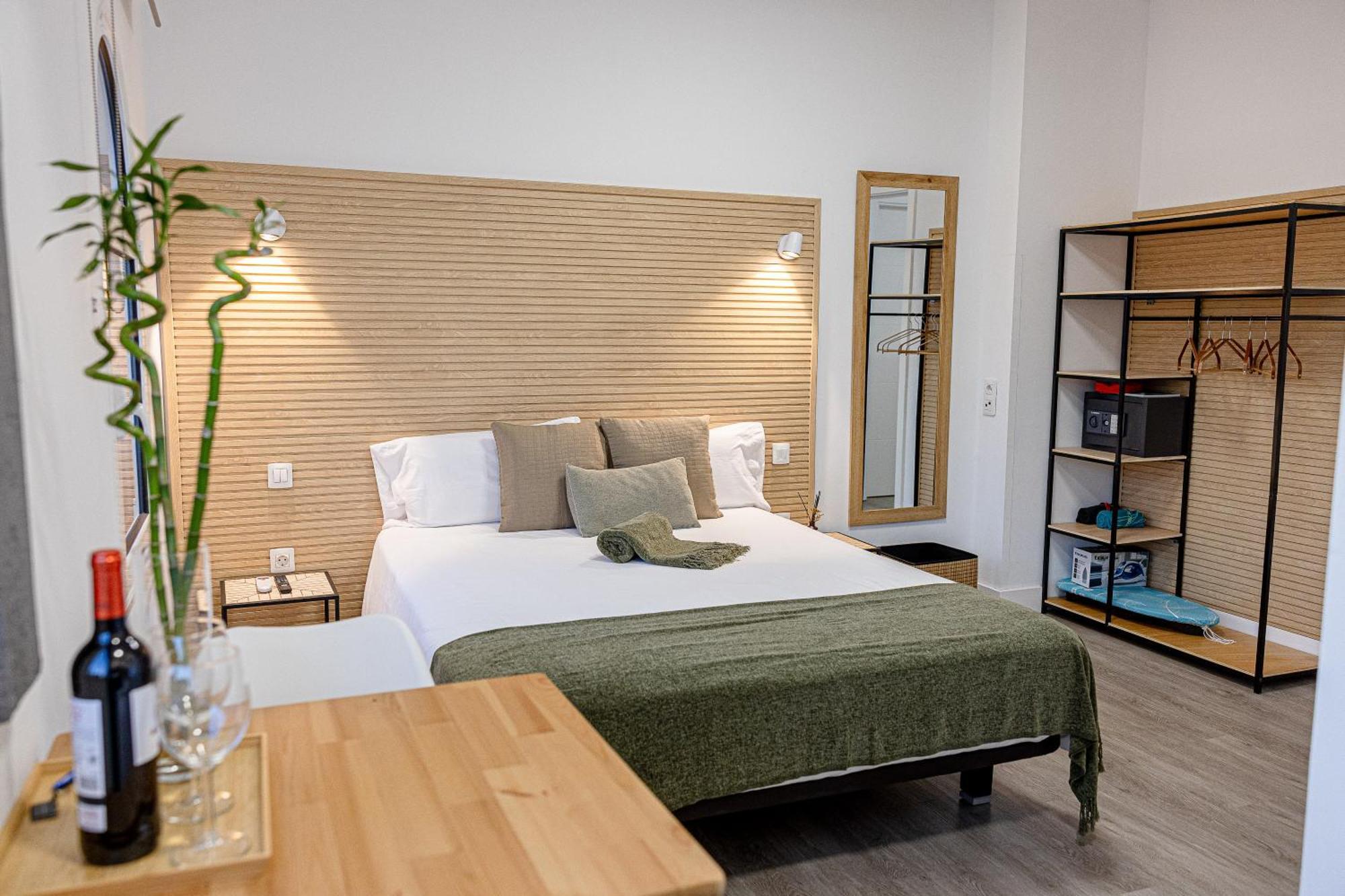Apartment Bambu Vegueta Alquiler Por Las Palmas / Gran Canaria